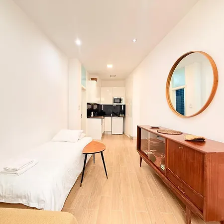 Apartament Santana Cozy Lizbona