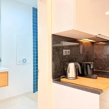 Apartament Santana Cozy Lizbona