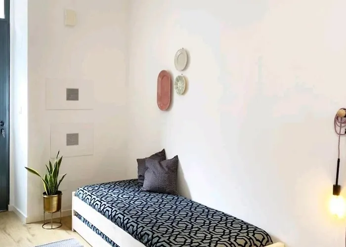 Διαμέρισμα Santana Cozy *